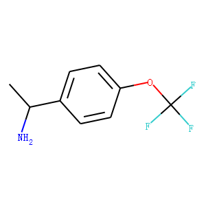 (2-[4-(TRIFLUOROMETHOXY)PHENYL]ETHYL)AMINE