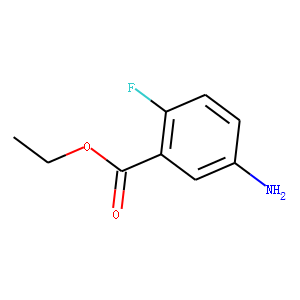 ETHYL 5-AMINO-2-FLUOROBENZOATE