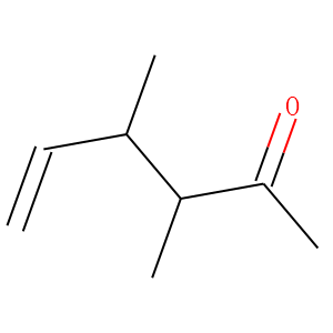 5-Hexen-2-one, 3,4-dimethyl-, (R*,S*)- (9CI)