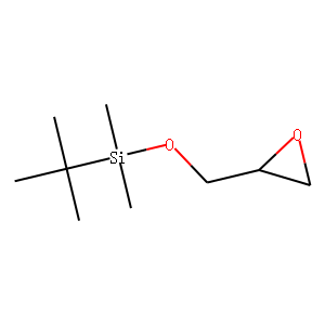 TERT-BUTYLDIMETHYLSILYL (S)-(-)-GLYCIDY