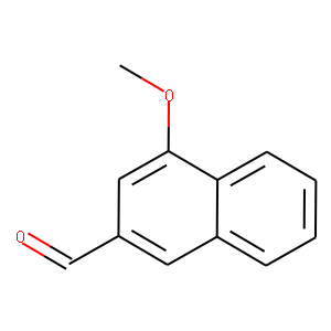 4-Methoxynaphthalene-2-carboxaldehyde