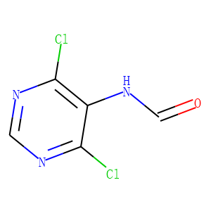 N-(4,6-DICHLORO-PYRIMIDIN-5-YL)-FORMAMIDE