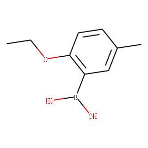 2-ETHOXY-5-METHYLPHENYLBORONIC ACID