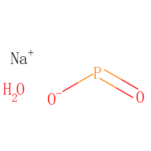 SODIUM HYPOPHOSPHITE MONOHYDRATE