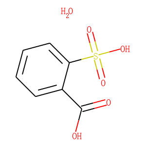 2-SULFOBENZOIC ACID HYDRATE
