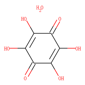 TETRAHYDROXY-1,4-QUINONE HYDRATE