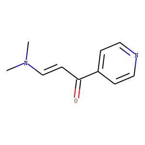 3-(diMethylaMino)-1-(pyridin-4-yl)prop-2-en-1-one