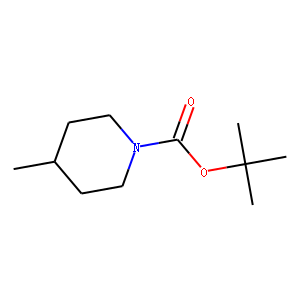 N-tert-Butyloxycarbonyl-4-methyl-2-piperidine