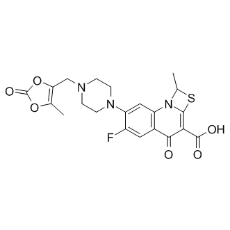 Prulifloxacin