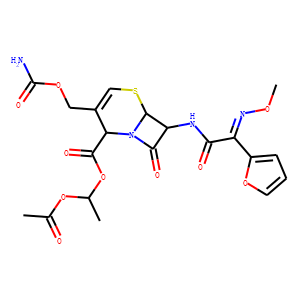 Δ2-Cefuroxime Axetil