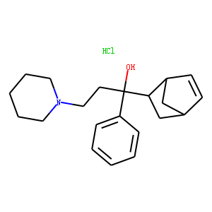 Biperiden Hydrochloride