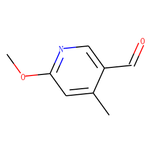 5-FORMYL-2-METHOXY-4-PICOLINE