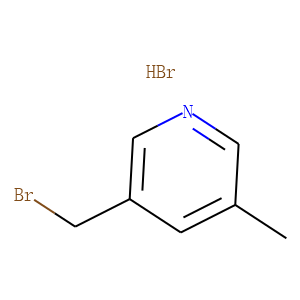 3-(BroMoMethyl)-5-Methylpyridine hydrobroMide
