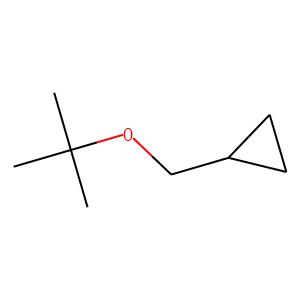 [(1,1-Dimethylethoxy)methyl]-cyclopropane