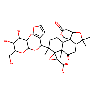 LIMONIN17-BETA-D-GLUCOPYRANOSIDE