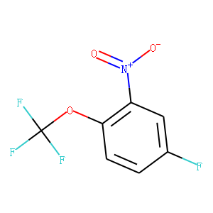 4-Fluoro-2-nitro-1-(trifluoromethoxy)benzene