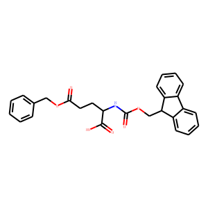 Fmoc-L-glutamic acid-gamma-benzyl ester