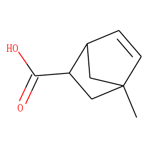 Bicyclo[2.2.1]hept-5-ene-2-carboxylic acid, 4-methyl-, endo- (9CI)