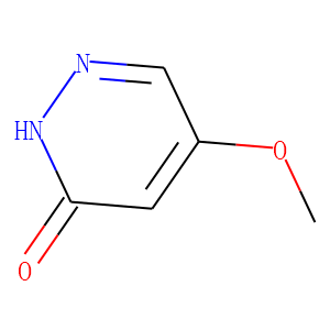 5-METHOXYPYRIDAZIN-3(2H)-ONE