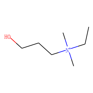 N-ethylhomocholine