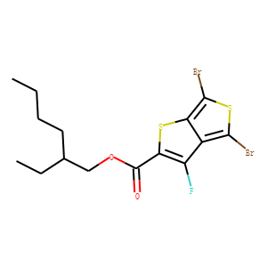 2-Ethylhexyl-4,6-dibroMo-3-fluorothieno[3,4-b]thiophene-2-carboxylate