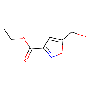 ETHYL 5-(HYDROXYMETHYL)ISOXAZOLE-3-CARBOXYLATE