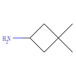 3,3-Dimethylcyclobutanamine