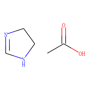 Imidazoline acetate