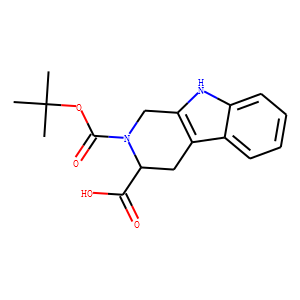 BOC-D-1,2,3,4-TETRAHYDRONORHARMAN-3-CARBOXYLIC ACID