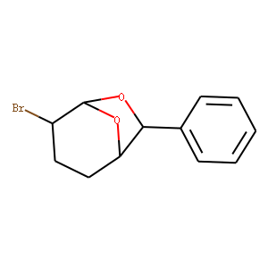 6,8-Dioxabicyclo3.2.1octane, 4-bromo-7-phenyl-