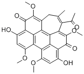 HYPOCRELLIN B