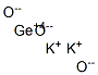 germanium dipotassium trioxide