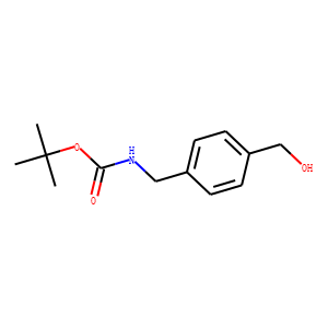 (4-HYDROXYMETHYL-BENZYL)-CARBAMIC ACID TERT-BUTYL ESTER