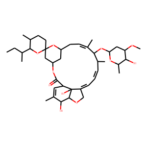 Ivermectin B1a monosaccharide