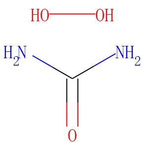 Urea hydrogen peroxide