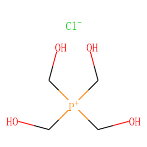 Tetrakis(hydroxymethyl)phosphonium chloride