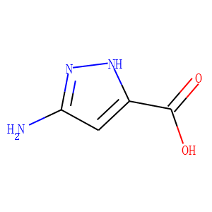 1H-Pyrazole-3-carboxylicacid,5-amino-