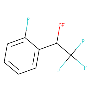 2,2,2-trifluoro-1-(2-fluorophenyl)ethanol