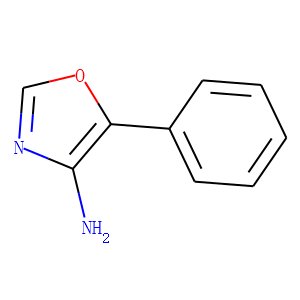 4-Oxazolamine,  5-phenyl-