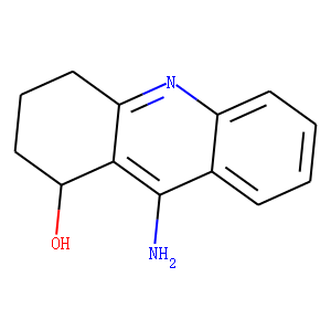 9-AMINO-1,2,3,4-TETRAHYDRO-ACRIDIN-1-OL