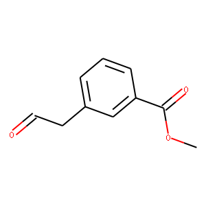 methyl 3-(2-oxoethyl)benzoate