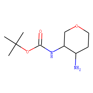 ((3R,4R)-4-aMinotetrahydro-2H-pyran-3-yl)carbaMate