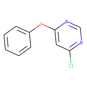 4-PHENOXY-6-CHLOROPYRIMIDINE