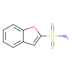 2-Benzofuransulfonamide(9CI)