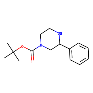 R-4-Boc-2-phenylpiperazine