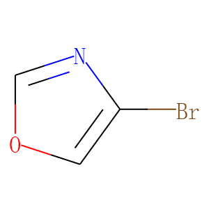 4-Bromooxazole