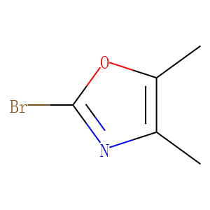 2-bromo-4,5-dimethyloxazole