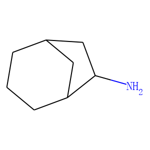 Bicyclo[3.2.1]octan-6-amine, exo- (9CI)