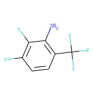 2,3-DIFLUORO-6-(TRIFLUOROMETHYL)ANILINE