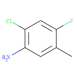 2-CHLORO-4-FLUORO-5-METHYLANILINE